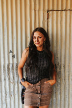 Load image into Gallery viewer, MY LADY LACE *MIDNIGHT: L