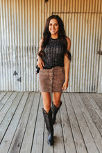 Load image into Gallery viewer, MY LADY LACE *MIDNIGHT: L