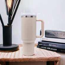 Load image into Gallery viewer, 40 oz Oversized Insulated Tumbler | Light Pink