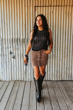 Load image into Gallery viewer, MY LADY LACE *MIDNIGHT: L