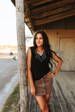 Load image into Gallery viewer, LLANO TANK *MIDNIGHT: L