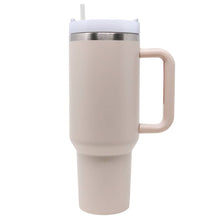 Load image into Gallery viewer, 40 oz Oversized Insulated Tumbler | Light Pink