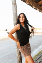 Load image into Gallery viewer, LLANO TANK *MIDNIGHT: L