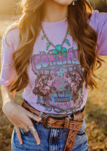 Load image into Gallery viewer, Cowgirl Wild West Legend Western Graphic Tee
