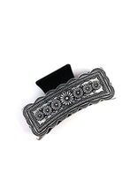 Load image into Gallery viewer, WESTERN STYLE CASTING HAIR CLAW
