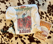 Load image into Gallery viewer, Rodeo Western Cowgirl Crewneck
