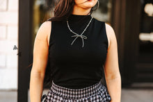 Load image into Gallery viewer, Cloud Basic Mock Neck Tank
