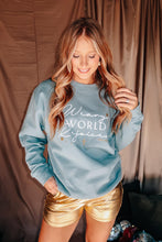 Load image into Gallery viewer, Weary World Rejoices Sweatshirt 🌟
