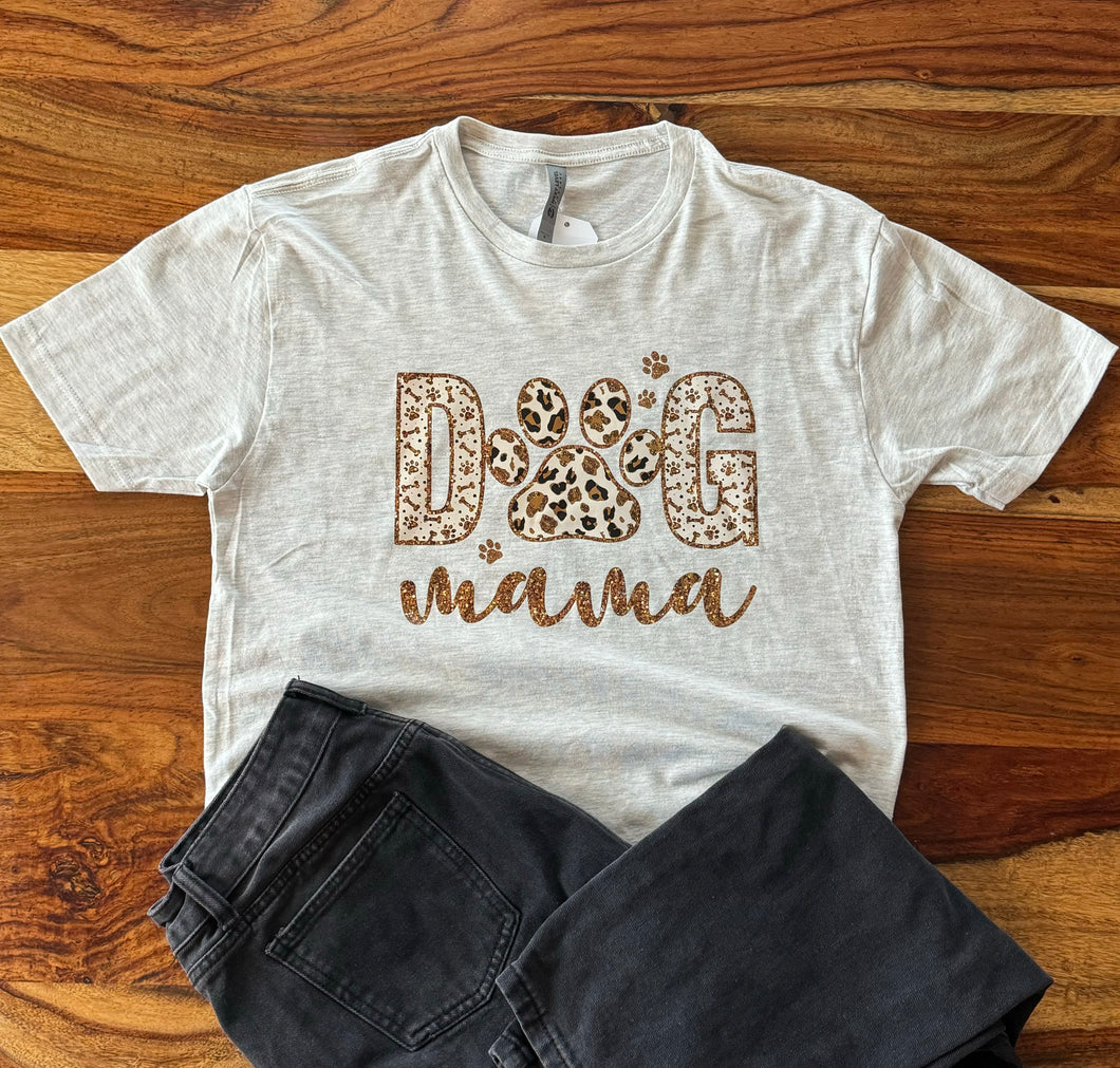 Dog Mama Tee