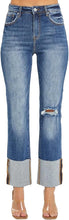 Load image into Gallery viewer, Risen High Rise Denim
