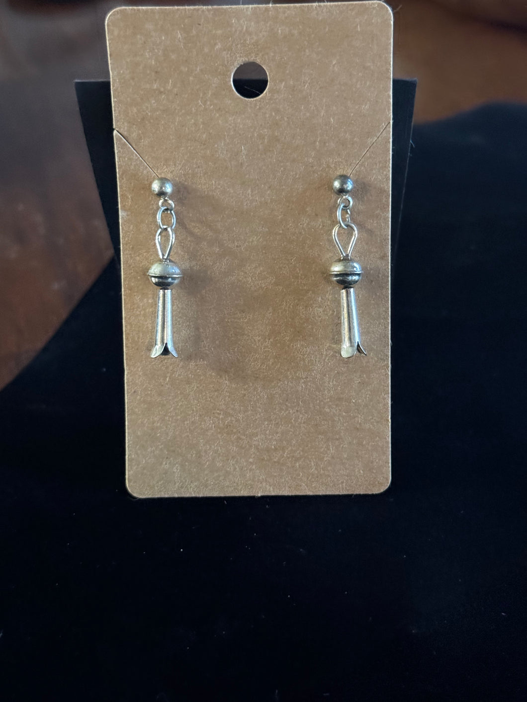 Sterling Silver Earrings