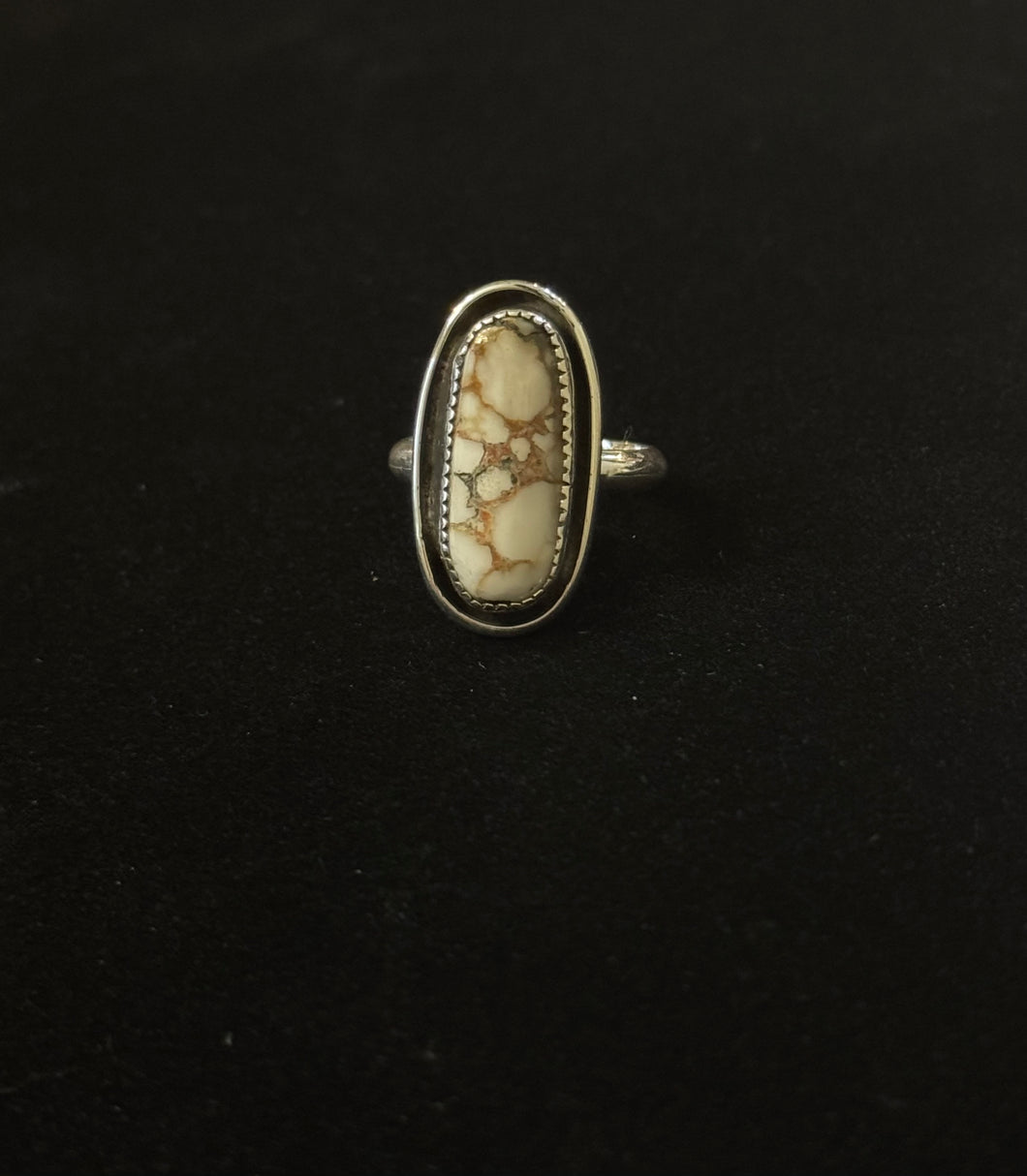 Wild Horse Ring - Size 8.5