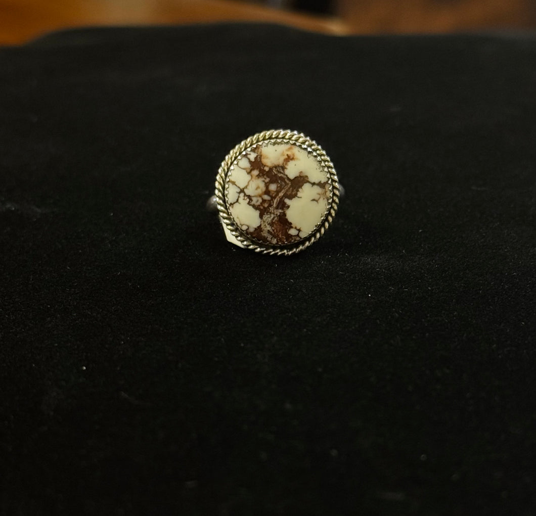 Wild Horse Ring - Size 9.5