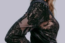 Load image into Gallery viewer, Old Town 3D Printed Mesh Top
