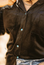 Load image into Gallery viewer, Velvet Moves - Midnight Longsleeve

