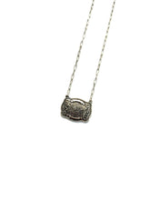 Load image into Gallery viewer, Western Belt Buckle Necklace
