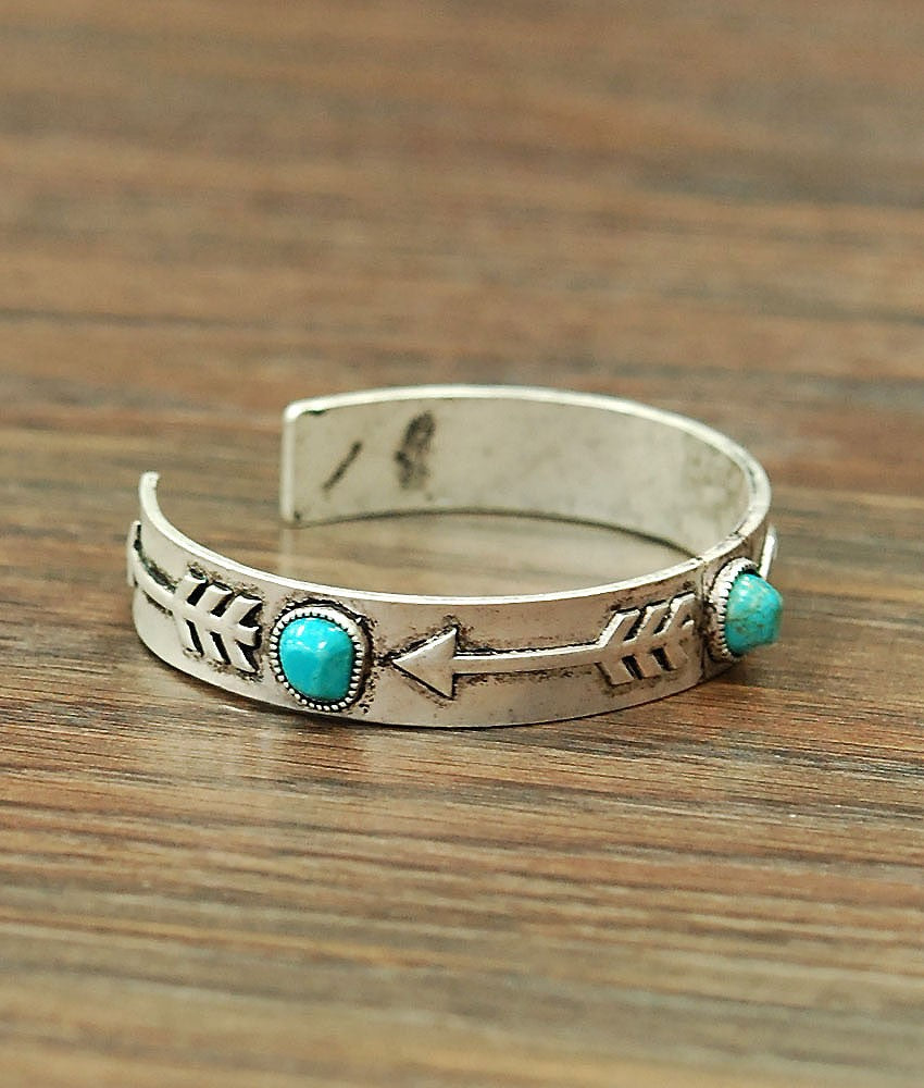 Arrow Cuff Bracelet