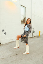 Load image into Gallery viewer, Mesh Boot Dress
