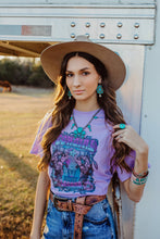 Load image into Gallery viewer, Cowgirl Wild West Legend Western Graphic Tee
