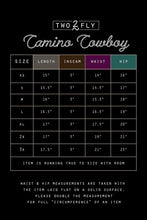 Load image into Gallery viewer, Camino Cowboy Shorts
