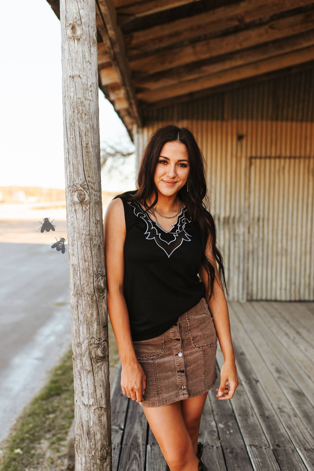 LLANO TANK *MIDNIGHT: L