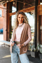 Load image into Gallery viewer, LARIAT LACE L/S *DUSTY ROSE: M
