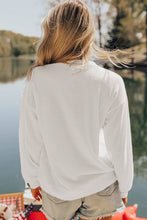 Load image into Gallery viewer, USA Corded Graphic Sweatshirt
