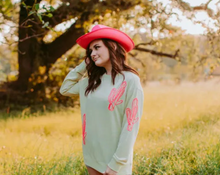 Load image into Gallery viewer, Cactus Long sleeve
