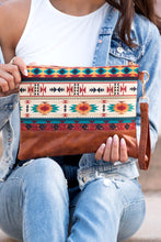 Load image into Gallery viewer, Boho Print Clutch - 2 Colors available
