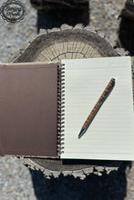 Load image into Gallery viewer, The Geronimo Notebook and Pen
