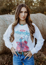 Load image into Gallery viewer, Rodeo Western Cowgirl Crewneck
