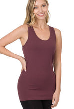 Load image into Gallery viewer, Racerback Tank Tops - 3 Colors Available
